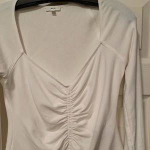 ALC long sleeved top